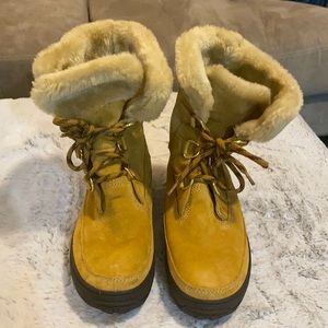 Timberland winter boots